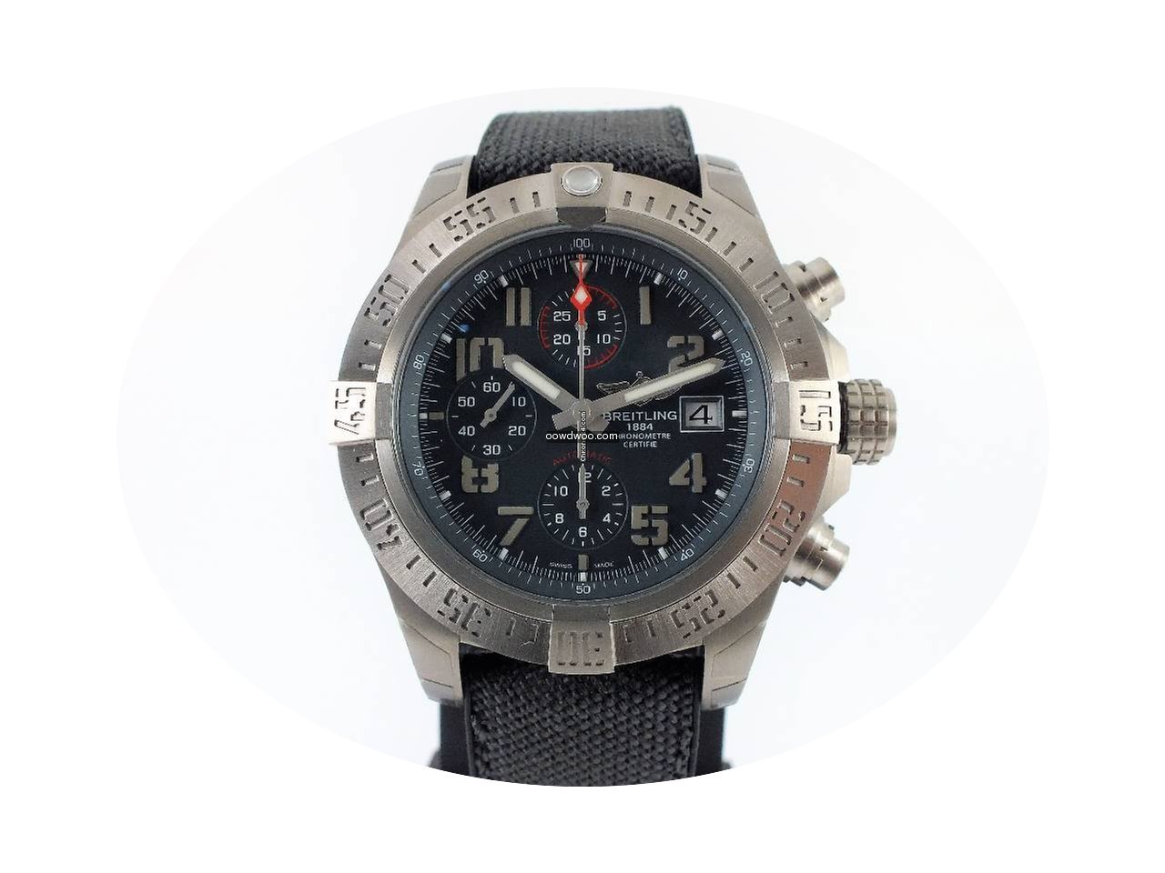 Breitling Avenger Bandit...