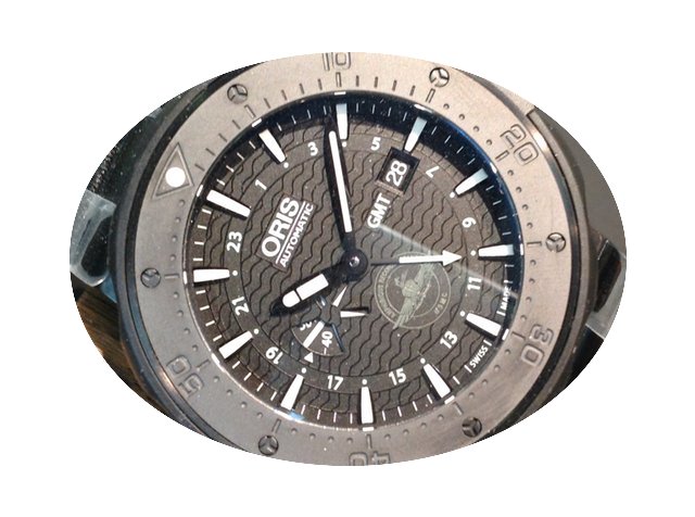 Oris Force Recon GMT...