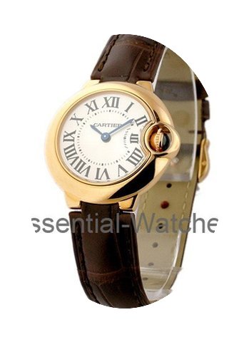 Cartier Ballon Bleu Small Size...