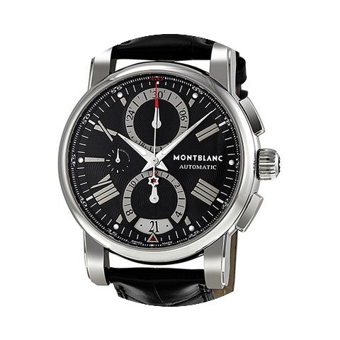 Montblanc Star 4810 Collection Chronogra...