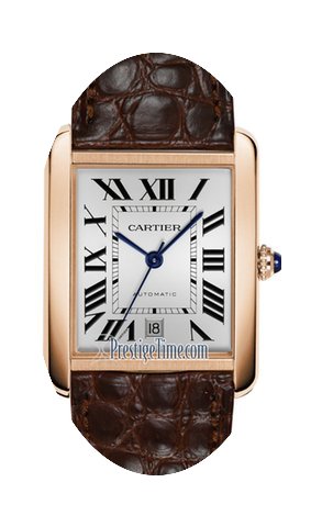 Cartier Tank Solo Automatic Mens Watch...