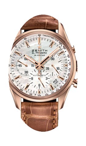 Zenith El Primero 36'000 VpH Lady Ladies...