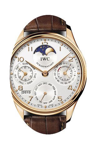 IWC Portuguese Perpetual Calendar Perpet...