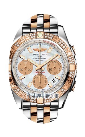 Breitling Chronomat 41 Mens Watch...