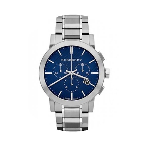 Burberry The City Chronograph Watch Bu93...