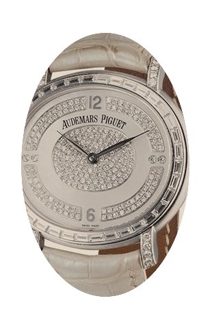 Audemars Piguet Millenary DIAMONDS LADIE...