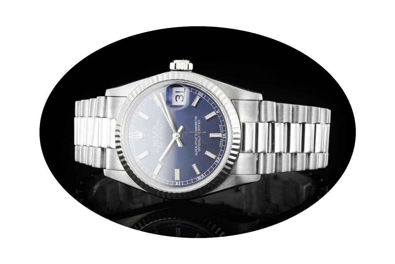 Rolex Datejust Medium (31mm) Ref.: 68279...