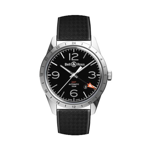 Bell & Ross 123 GMT 24H...