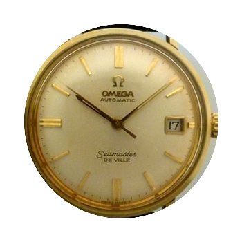 Omega seamaster DE VILLE automatic date ...