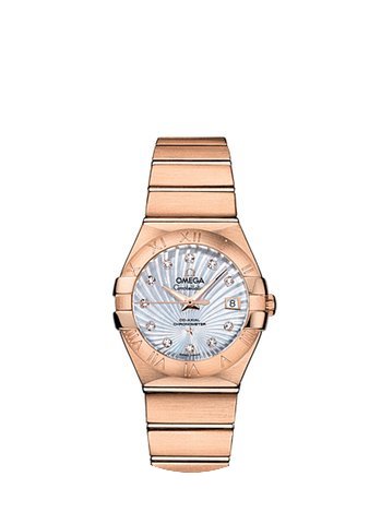 Omega CONSTELLATION CO-AXIAL 27 MM...