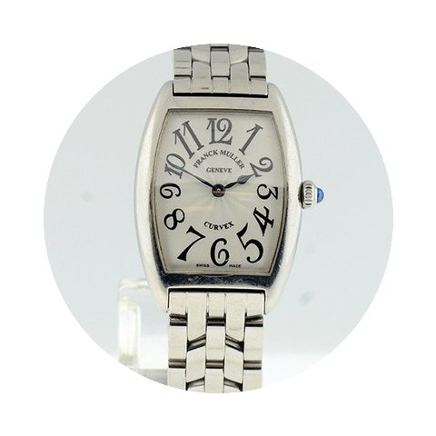 Franck Muller Cintree Curvex 1752 QZ Pre...