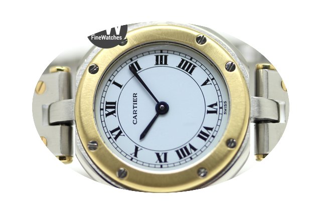Cartier Santos Vendome...