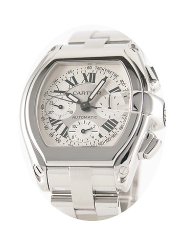 Cartier Roadster Chrono...