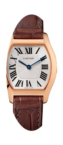 Cartier Tortue Pink Gold Oro Rosa 18ct N...