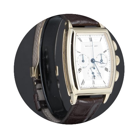 Breguet Heritage Chronograph...
