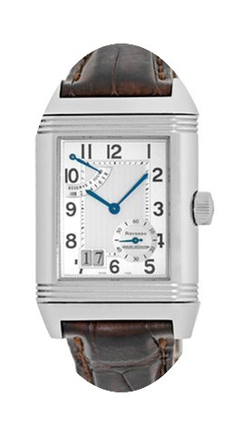 Jaeger-LeCoultre Gent's Stainless Steel ...
