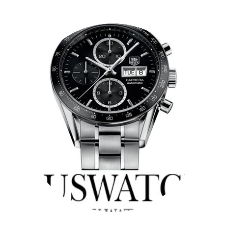 TAG Heuer CARRERA CHRONOGRAPH AC. NERO T...