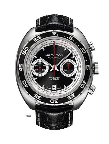 Hamilton Pan Europ Auto Chrono...
