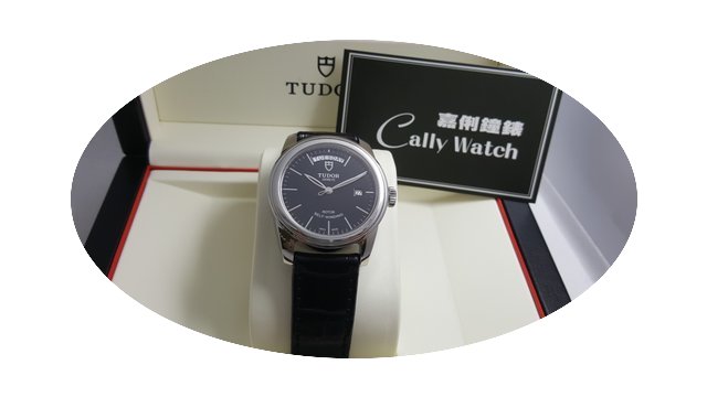 Tudor 56000-LS(FC) Glamour Date Day...