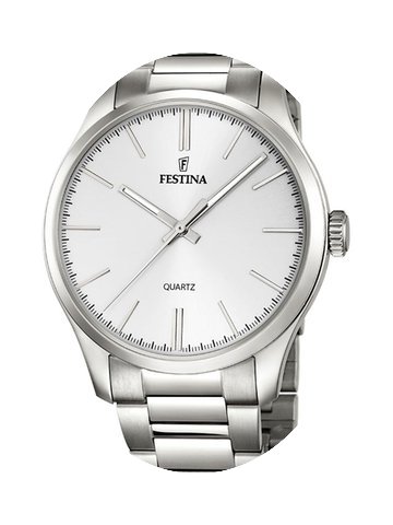Festina F16807/1 Boyfriend Unisex Uhr 44...