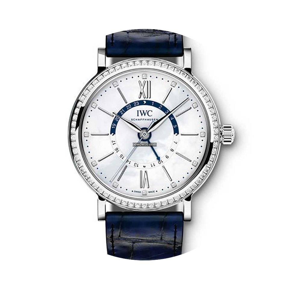 IWC Portofino Midsize Automatic Day Nigh...