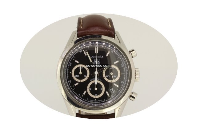 TAG Heuer Carrera Calibre 17...