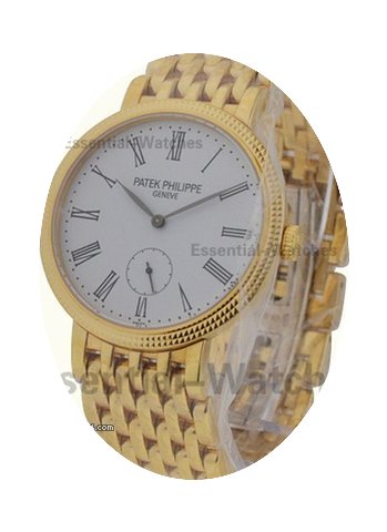 Patek Philippe 7119/1J Ladys Calatrava w...