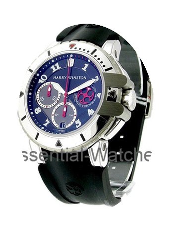 Harry Winston Project Z2 Sport Ocean Div...