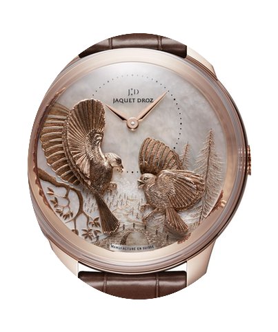 Jaquet-Droz PETITE HEURE MINUTE RELIEF S...