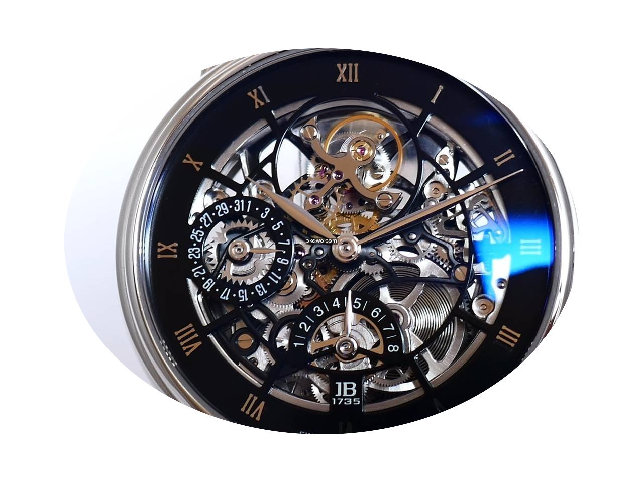 Blancpain Villeret Tourbillon...