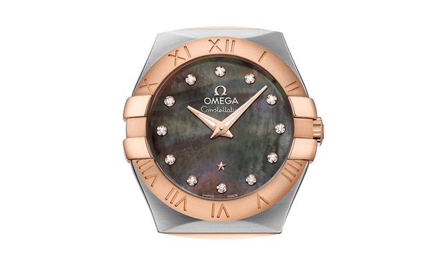 Omega Constellation Quartz Tahiti 27mm...