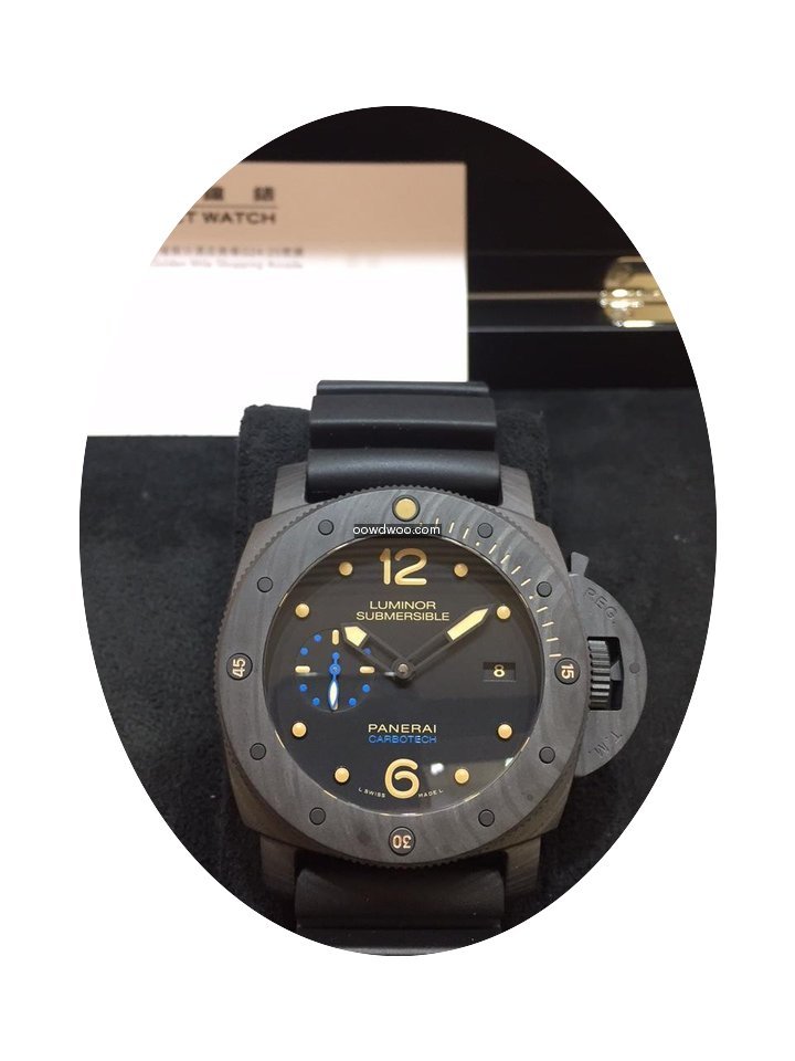 Panerai PAM00616...