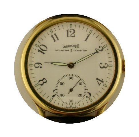 Eberhard & Co. Traversetolo Mechanis...