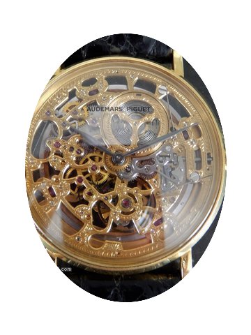 Audemars Piguet SKELETONIZED AUTOMATIC...
