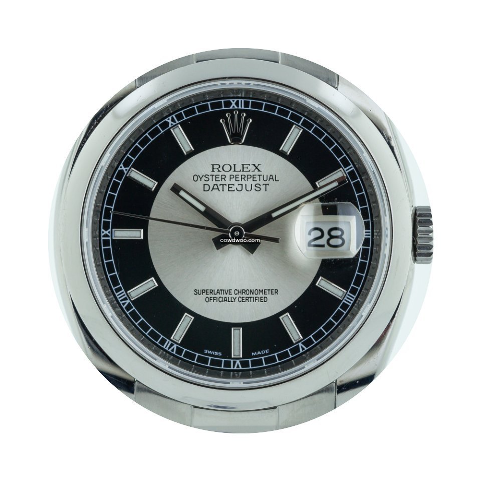 Rolex Oyster Datejust, 116200, Stainless...