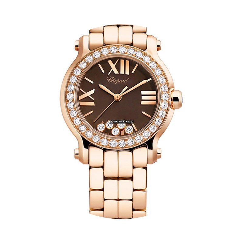 Chopard Happy Sport Round Quartz 30mm...