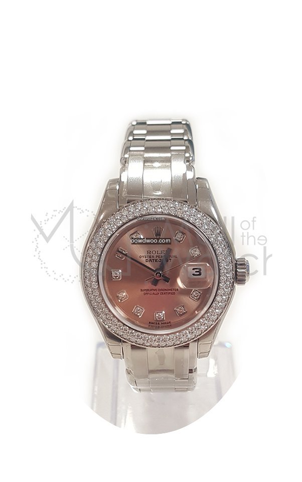 Rolex Datejust Pearlmaster 80339...