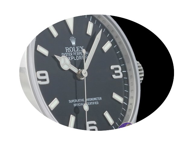 Rolex Oyster Perpetual Explorer 36mm M-S...