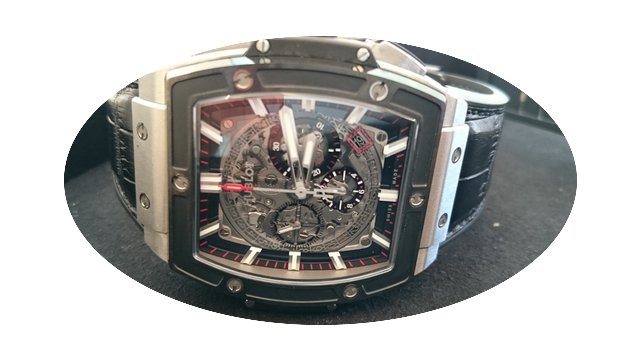 Hublot spirit of big bang...