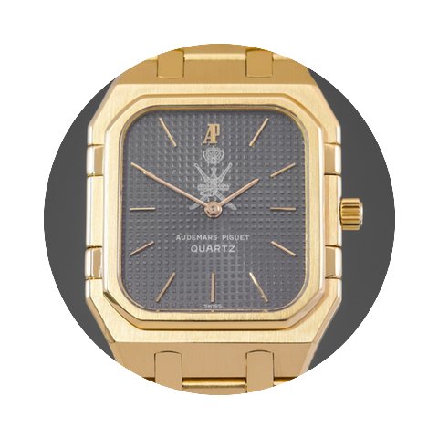 Audemars Piguet Royal Oak 18 K Yellow Go...