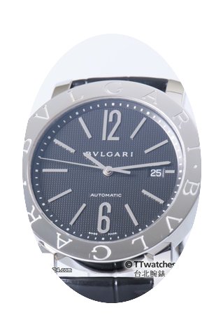 Bulgari Bvlgari Bvlgari Automatic BB 42 ...