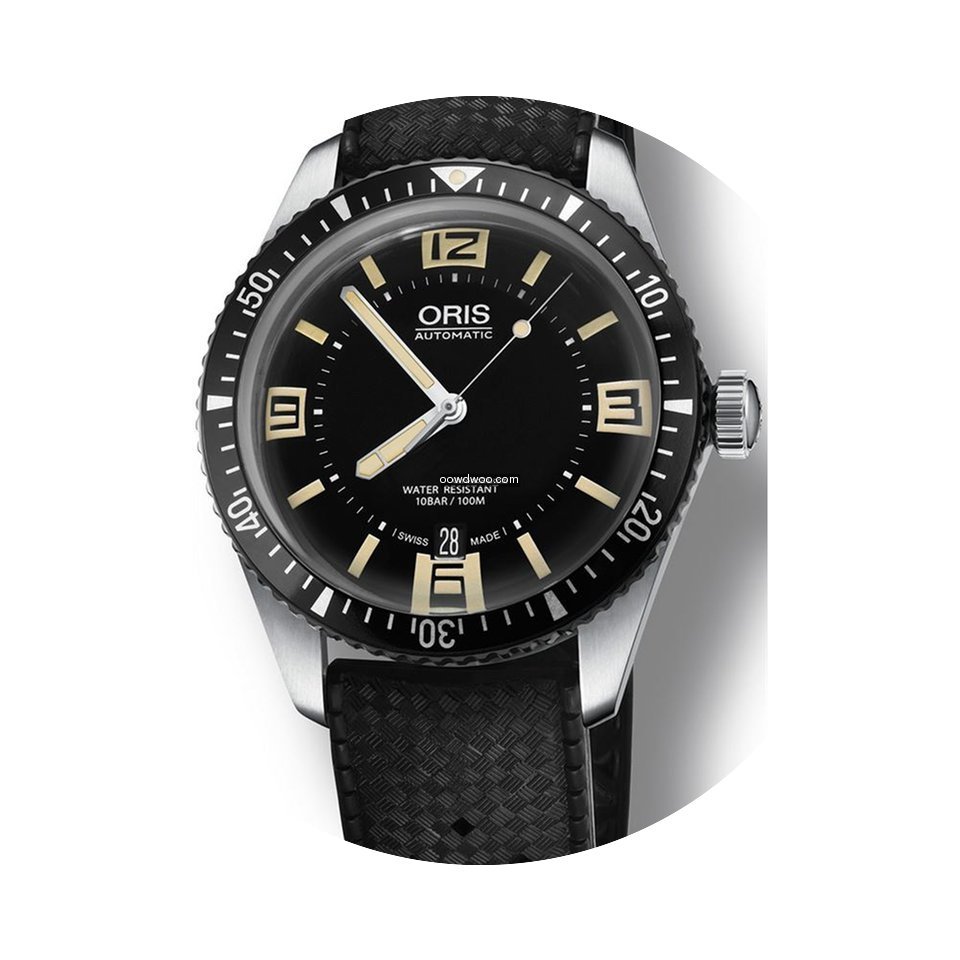 Oris Divers Sixty Five...