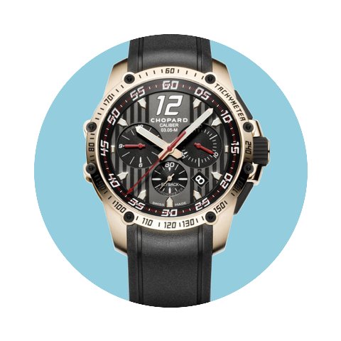 Chopard Classic Racing Superfast Chrono ...