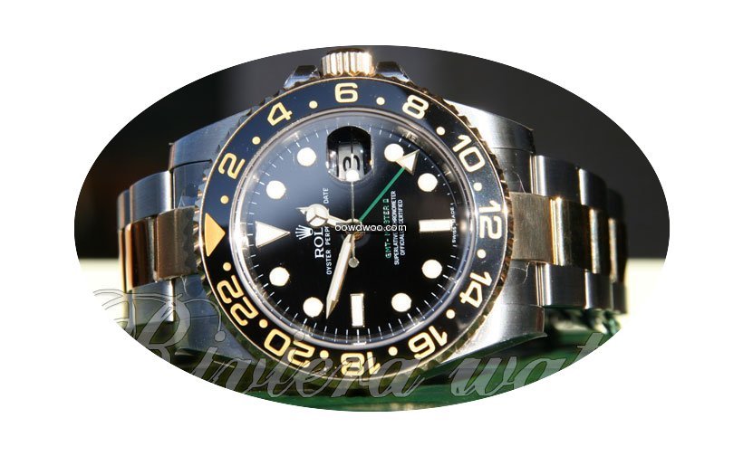 Rolex GMT master II...