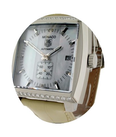 TAG Heuer Ladies Monaco...