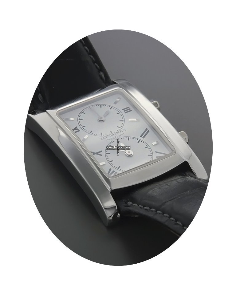 Longines Dolce Vita L5.661.4...