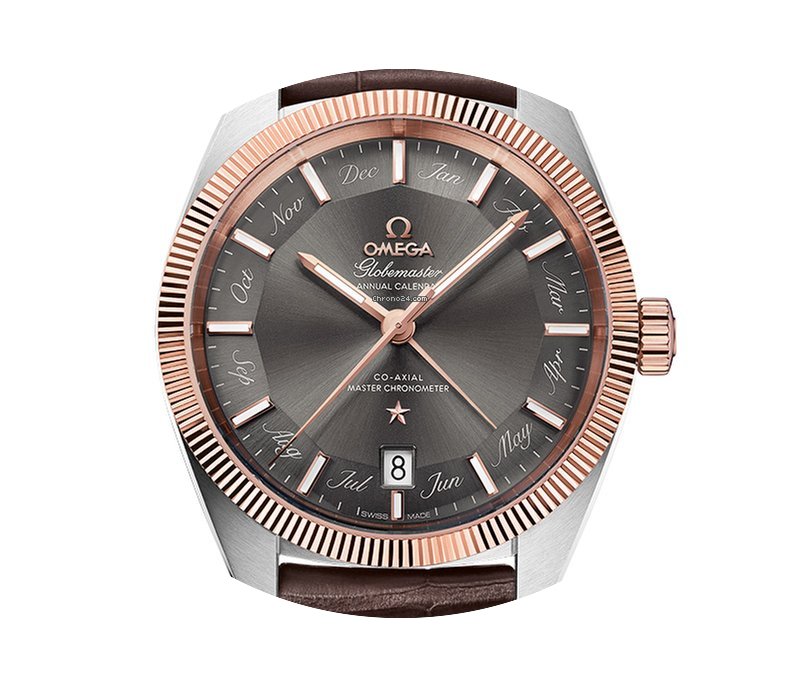 Omega Constellation Globemaster Omega Co...