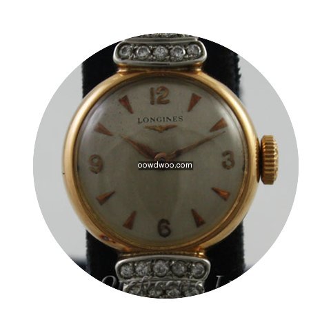 Longines Lady...