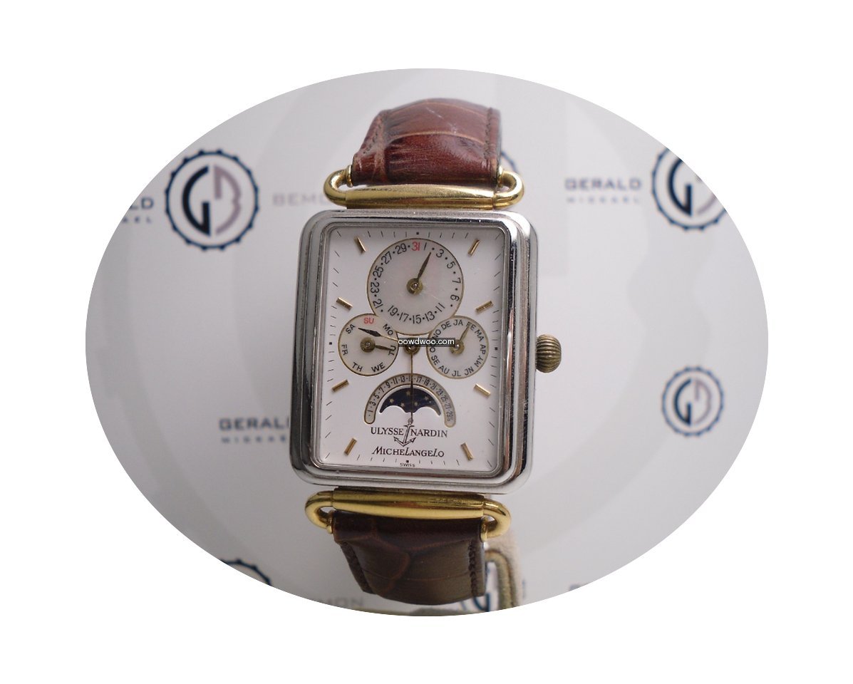 Ulysse Nardin MICHELANGELO...