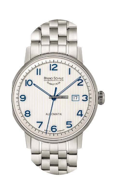 Bruno Söhnle Stuttgart Automatik...